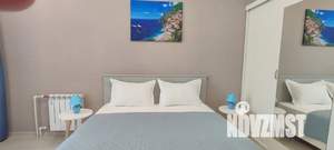 3-к квартира, посуточно, 85м2, 7/15 этаж