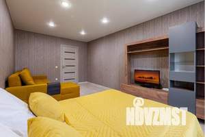 1-к квартира, посуточно, 45м2, 24/26 этаж