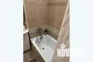 1-к квартира, посуточно, 33м2, 12/16 этаж