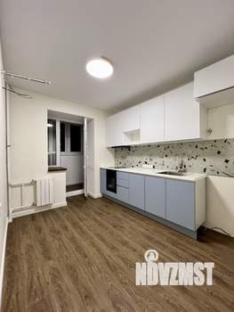 1-к квартира, на длительный срок, 40м2, 4/16 этаж