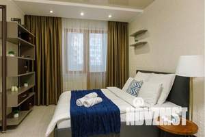 1-к квартира, посуточно, 50м2, 12/15 этаж