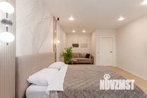 1-к квартира, посуточно, 62м2, 1/1 этаж