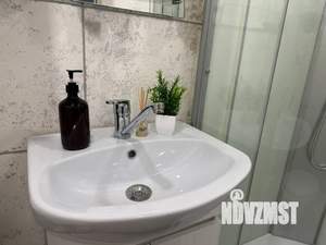 Студия квартира, посуточно, 25м2, 3/3 этаж