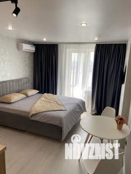 Студия квартира, посуточно, 25м2, 24/27 этаж