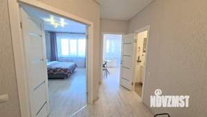 1-к квартира, посуточно, 43м2, 1/1 этаж