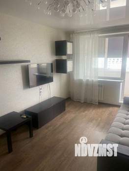 1-к квартира, на длительный срок, 34м2, 11/12 этаж