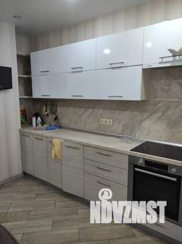 1-к квартира, посуточно, 45м2, 15/24 этаж