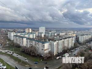 1-к квартира, посуточно, 54м2, 1/1 этаж