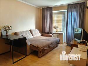 1-к квартира, посуточно, 33м2, 9/9 этаж