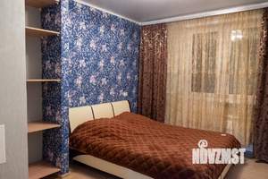 2-к квартира, посуточно, 80м2, 5/24 этаж