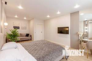 1-к квартира, посуточно, 62м2, 1/1 этаж