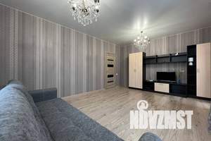 1-к квартира, посуточно, 46м2, 17/17 этаж
