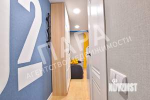 1-к квартира, на длительный срок, 18м2, 1/5 этаж