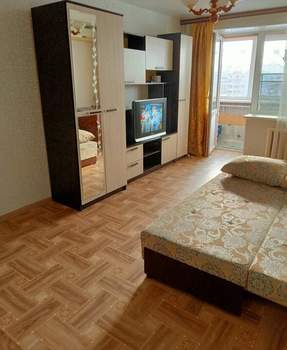 1-к квартира, на длительный срок, 33м2, 9/9 этаж