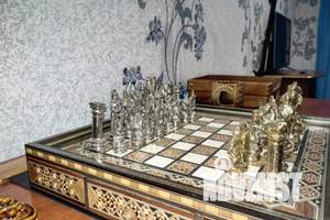 1-к квартира, посуточно, 38м2, 9/10 этаж