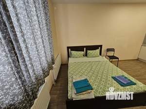 1-к квартира, посуточно, 31м2, 1/1 этаж