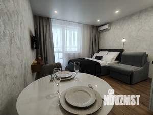 Студия квартира, посуточно, 27м2, 12/24 этаж