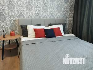 1-к квартира, посуточно, 42м2, 21/25 этаж