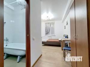 1-к квартира, посуточно, 19м2, 1/1 этаж