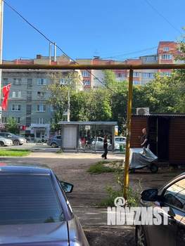 2-к квартира, на длительный срок, 45м2, 4/5 этаж