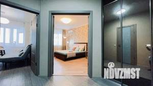 1-к квартира, посуточно, 42м2, 1/1 этаж