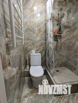1-к квартира, посуточно, 21м2, 1/1 этаж
