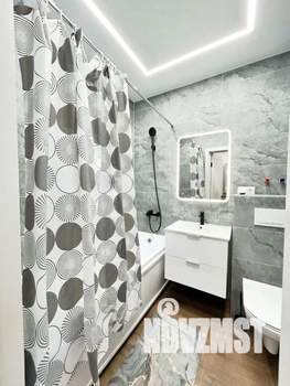 1-к квартира, посуточно, 34м2, 1/1 этаж