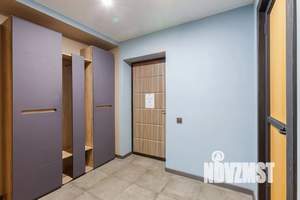 1-к квартира, посуточно, 44м2, 24/25 этаж