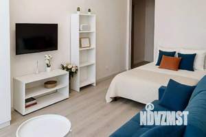 1-к квартира, посуточно, 37м2, 1/1 этаж