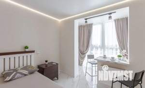 1-к квартира, посуточно, 36м2, 23/25 этаж