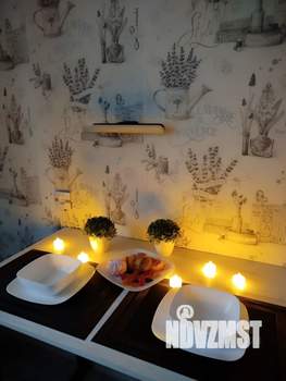 1-к квартира, посуточно, 40м2, 2/9 этаж
