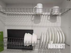 1-к квартира, посуточно, 27м2, 1/1 этаж