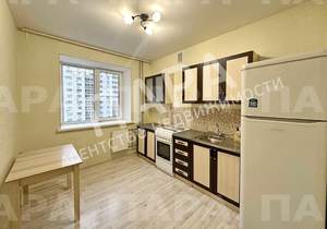 1-к квартира, на длительный срок, 35м2, 8/16 этаж