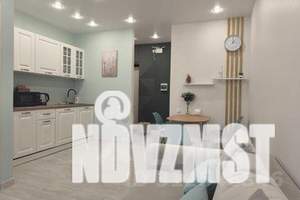 1-к квартира, посуточно, 37м2, 6/25 этаж