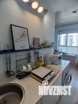 Студия квартира, посуточно, 28м2, 9/16 этаж