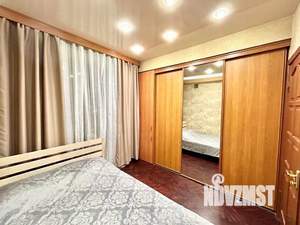 2-к квартира, посуточно, 47м2, 1/1 этаж