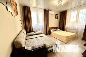 1-к квартира, посуточно, 45м2, 7/27 этаж