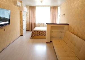 1-к квартира, на длительный срок, 62м2, 4/25 этаж