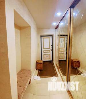 1-к квартира, посуточно, 58м2, 11/16 этаж