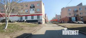 1-к квартира, на длительный срок, 31м2, 2/3 этаж