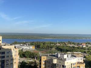 1-к квартира, посуточно, 43м2, 15/22 этаж