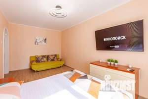 1-к квартира, посуточно, 48м2, 4/16 этаж