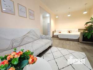 2-к квартира, посуточно, 46м2, 4/5 этаж