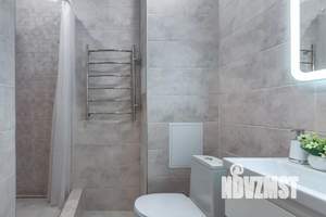 1-к квартира, посуточно, 45м2, 14/24 этаж