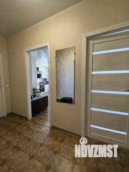 1-к квартира, на длительный срок, 47м2, 14/24 этаж