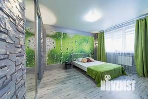 1-к квартира, посуточно, 40м2, 8/13 этаж