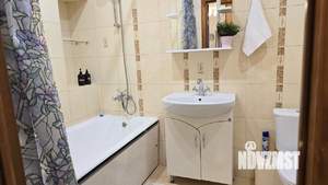 1-к квартира, посуточно, 55м2, 1/1 этаж