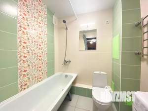 1-к квартира, посуточно, 45м2, 3/25 этаж