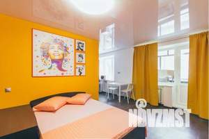1-к квартира, посуточно, 35м2, 2/9 этаж