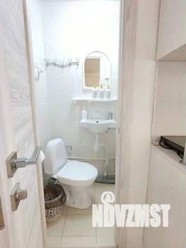 1-к квартира, посуточно, 19м2, 1/1 этаж